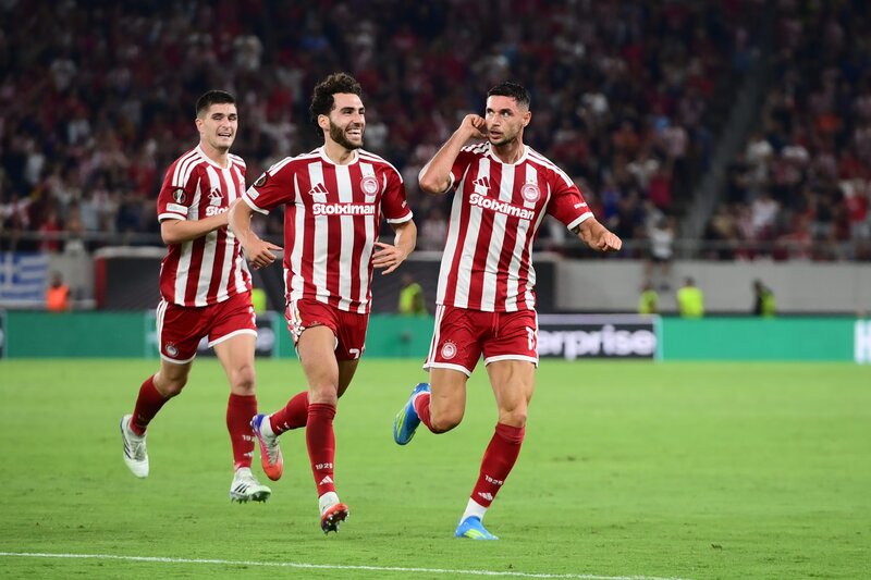 Ολυμπιακός – γιαγκελόνια 2-1: τεράστια νίκη με θρυλική ανατροπή (vids)