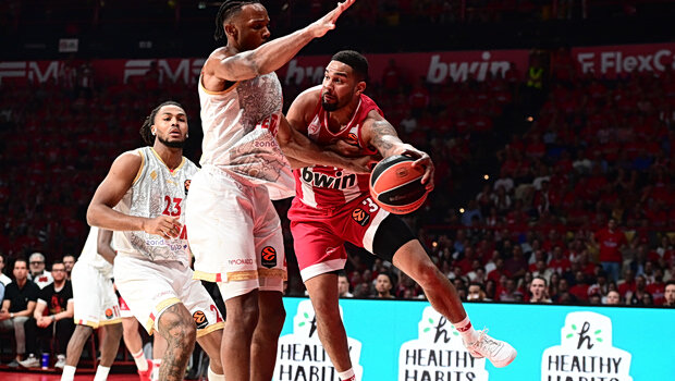 Ολυμπιακός – μονακό: πότε θα γίνει το game 2 της σειράς