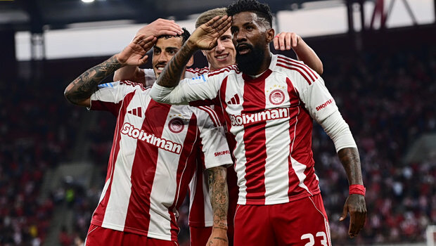 Ολυμπιακός – παναθηναϊκός 1-0: ο ροντινέι και το champions league (vids)