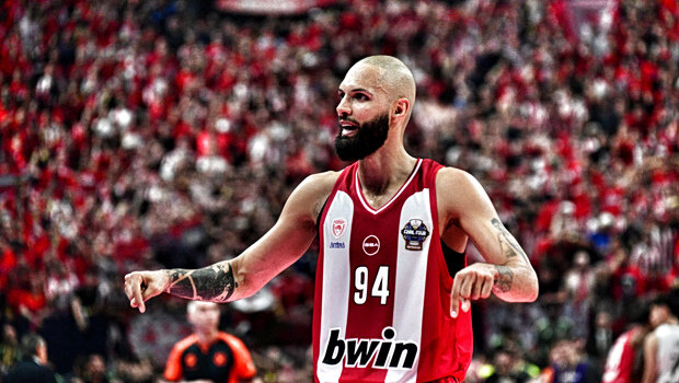 Ολυμπιακός - ρεάλ μαδρίτης 92-85: βασιλιάς της ευρώπης ο θρύλος!