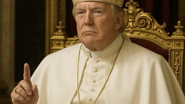 «maga εκκλησία» - ο τραμπ, ο πάπας και το δόγμα του «δίκαιου πολέμου»