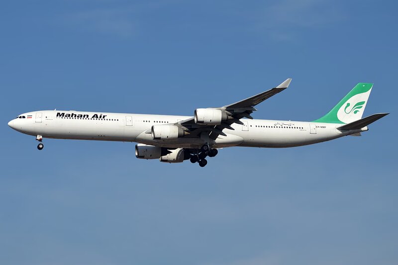 Mahan air: ποια είναι η αεροπορική εταιρεία του ιράν που αψηφά τις κυρώσεις των ηπα