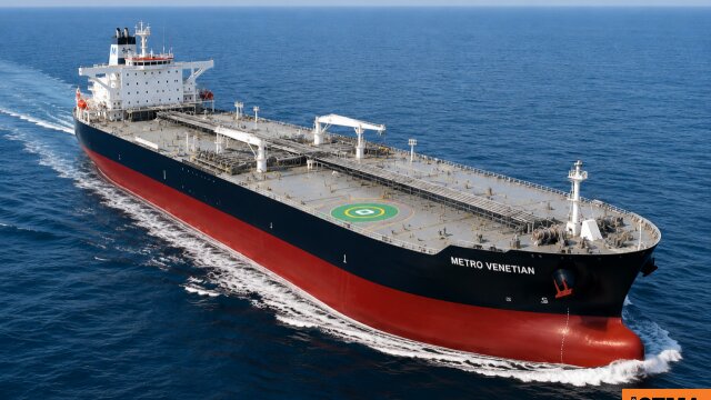 Ομάν: χτυπήθηκε tanker της metrostar – ακυβέρνητο το metro venetian, ασφαλές το πλήρωμα