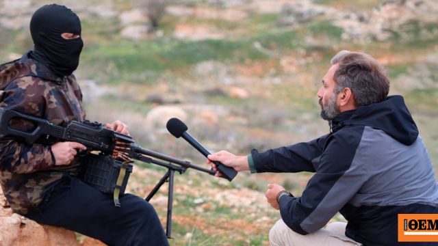 Οι μαχητές του Λιβάνου που πολεμούν σώμα με σώμα τους Ισραηλινούς: «Κάνουμε ό,τι δεν κάνει ο στρατός»