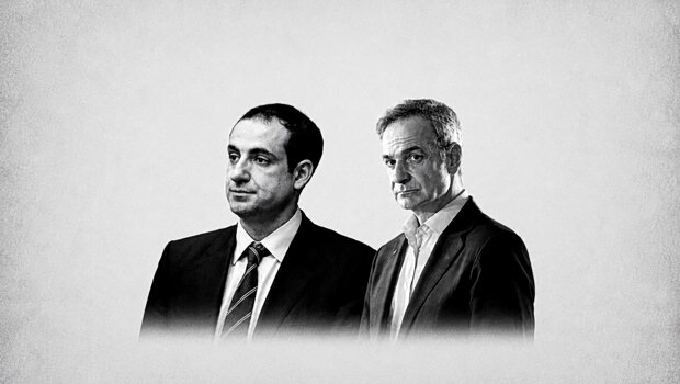 Ομερτά τύπου κόζα νόστρα και έμμεση ομολογία ενοχής για τις υποκλοπές από αυτόν στον οποίο ο κυριάκος μητσοτάκ