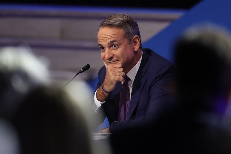 Ο μητσοτάκης πιστεύει ότι είναι εφικτή η αυτοδυναμία και... συνιστά στον σαμαρά να σκεφτεί την υστεροφημία του