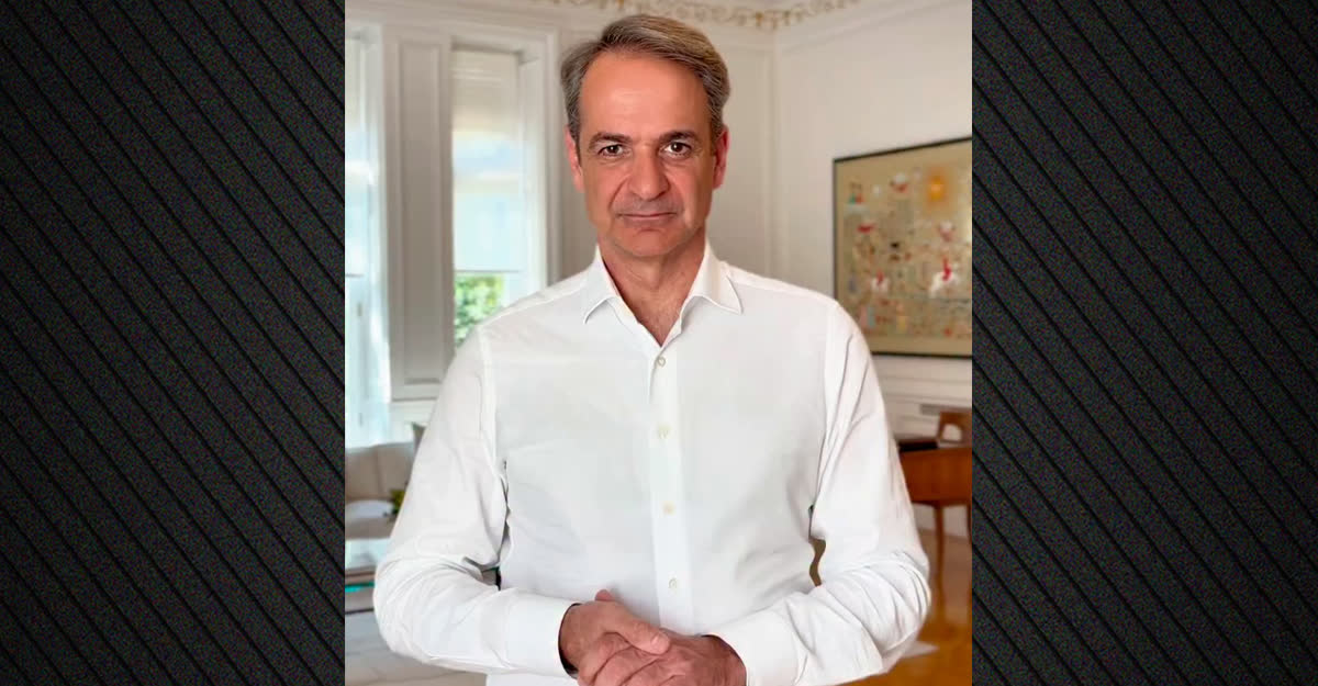 Μητσοτάκης: Social media απαγόρευση για παιδιά κάτω των 15 από 1/1/2027