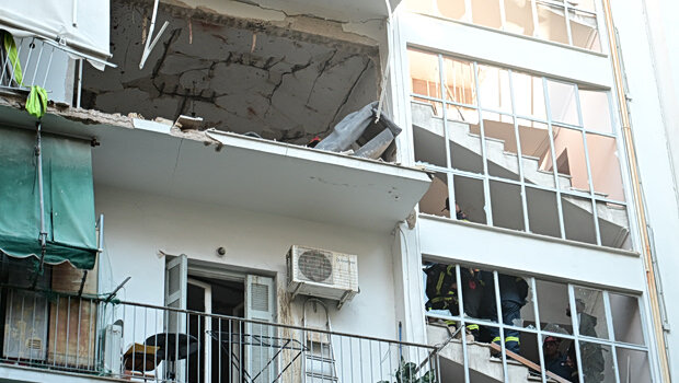 Ομόφωνα αθώος ο νίκος ρωμανός - τι αποφάσισε το δικαστήριο για την έκρηξη στους αμπελόκηπους