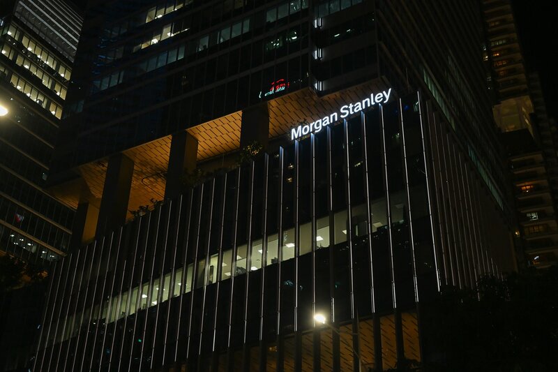 Morgan stanley: το «πάρτι» μετά την εισαγωγή της στο χρηματιστήριο