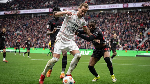 Η μπάγερν δίνει νέο συμβόλαιο στον χάρι κέιν