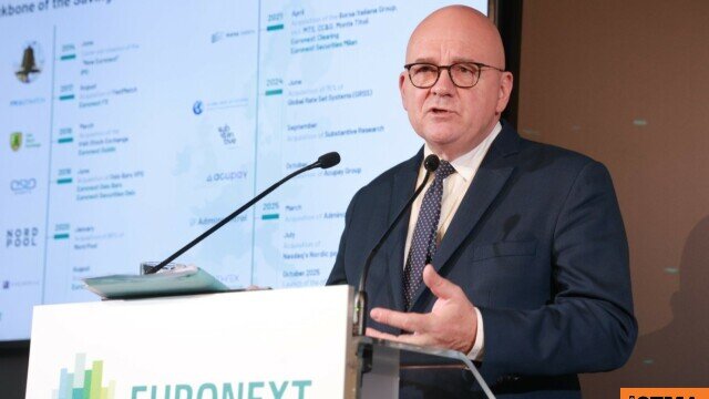 Mπουζνά στους ft: η euronext είναι ανοιχτή σε «big bang» συμφωνία με τη deutsche börse για μια πανευρωπαϊκή χρ