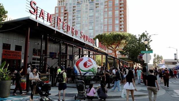 Ένας νεκρός από πυροβολισμούς σε fan zone στο μουντιάλ!