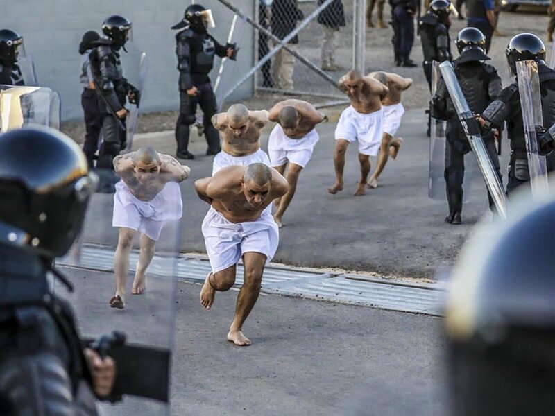 Αναβάλλεται η ετυμηγορία για πάνω από 47.000 εγκλήματα ηγετών της διαβόητης ms-13