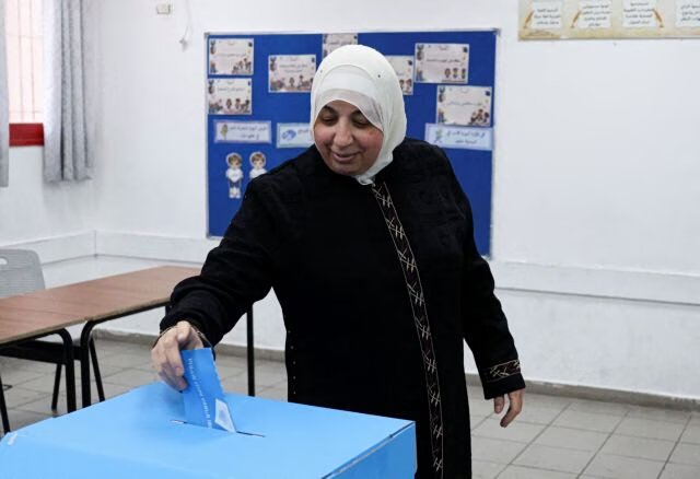 Ανακοινώθηκαν τα τελικά αποτελέσματα των εκλογών στο ισραήλ