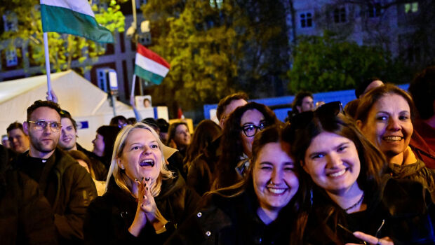 Ανακούφιση στην Ευρώπη για την ήττα Όρμπαν - Συγχαρητήρια μηνύματα στον Πέτερ Μαγιάρ