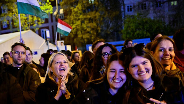 Ανακούφιση στην Ευρώπη για την ήττα Όρμπαν - Συγχαρητήρια μηνύματα στον Πέτερ Μαγιάρ