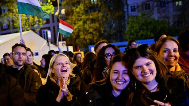 Ανακούφιση στην Ευρώπη για την ήττα Όρμπαν - Συγχαρητήρια μηνύματα στον Πέτερ Μαγιάρ