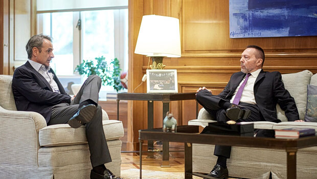 Ανανέωση της θητείας του Γιάννη Στουρνάρα στην Τράπεζα της Ελλάδος προτείνει η κυβέρνηση