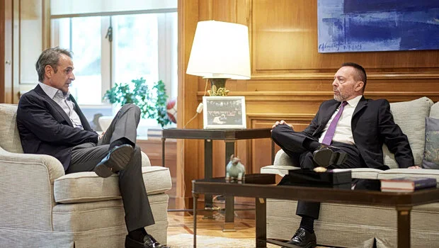 Ανανέωση της θητείας του Γιάννη Στουρνάρα στην Τράπεζα της Ελλάδος προτείνει η κυβέρνηση