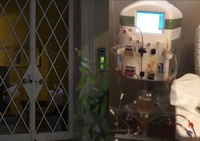 Ανασκεύασε την κατάθεσή της για τον θάνατο μαζωνάκη εργαζόμενη στο ιατρείο της καρνεάδου
