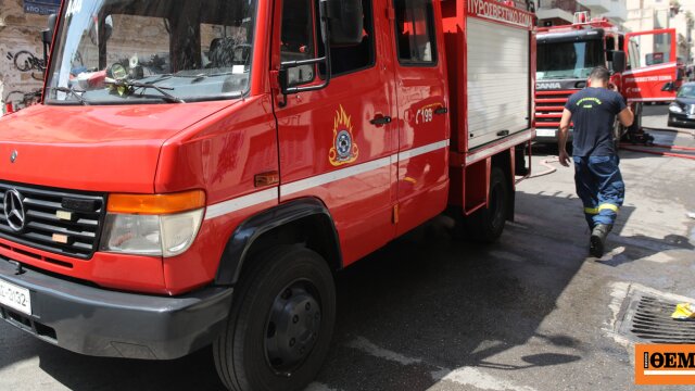 Άνδρας ανασύρθηκε χωρίς τις αισθήσεις του από φρεάτιο στην κεφαλονιά
