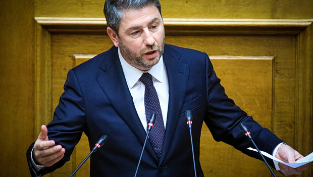 Ανδρουλάκης: δείγμα παρακμής - το σχόλιο για δημοσίευμα περί κρυφών δημοσκοπήσεων και εκπλήξεων