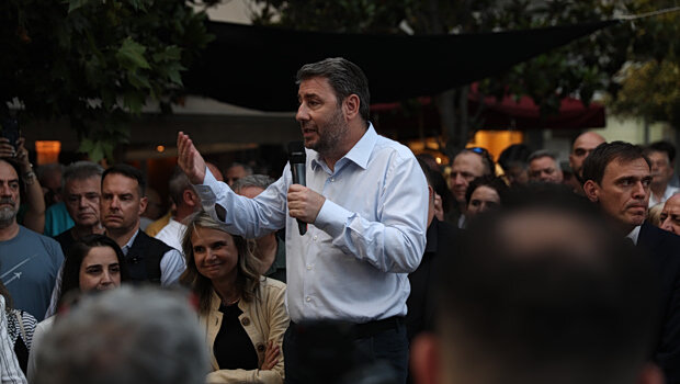 Ανδρουλάκης: η κυβέρνηση δεν πρέπει να συνεχίσει το καταστροφικό της έργο - αποτυχημένος ο μητσοτάκης