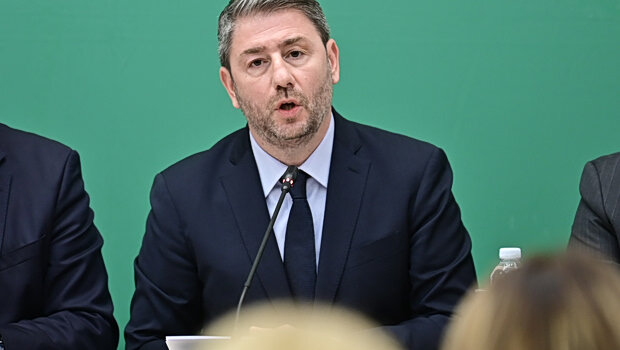 Ανδρουλάκης: ο μητσοτάκης και η διεφθαρμένη κυβέρνησή του πρέπει να φύγουν - αίτημα για εξεταστική επιτροπή