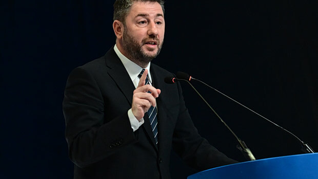 Ανδρουλάκης: οι επτά άξονες του παέκπληξη για την ελλάδα του 2030 - μεγαλύτερη πρόκληση η παραγωγικότητα