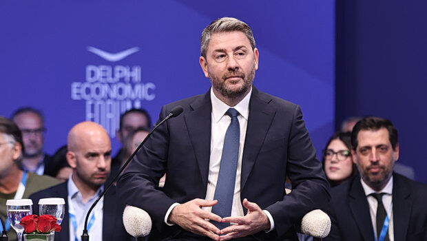 Ανδρουλάκης: προτάσσω την αλλαγή πολιτικής κουλτούρας - η κυβέρνηση είναι μέσα στη διαφθορά