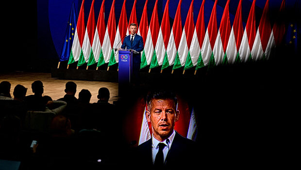 Ο νέος πρωθυπουργός της Ουγγαρίας δεσμεύεται να αναστείλει τη λειτουργία των κρατικών ΜΜΕ