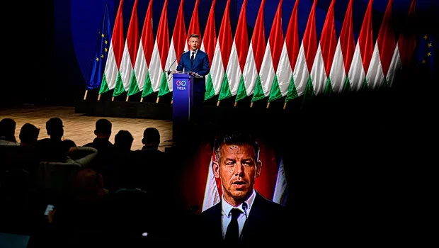 Ο νέος πρωθυπουργός της Ουγγαρίας δεσμεύεται να αναστείλει τη λειτουργία των κρατικών ΜΜΕ