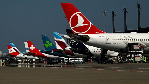 Ενεργειακή κρίση: η εε εξετάζει μέτρα για την αεροπλοΐα λόγω του φόβου για έλλειψη καυσίμων αεριωθουμένων