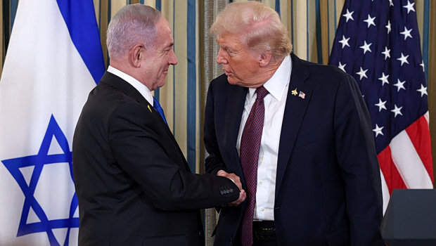 New york times: οι ηπα έχουν αποκλείσει το ισραήλ από τις διαπραγματεύσεις - ιράν: ο τραμπ δεν έχει επιλογές