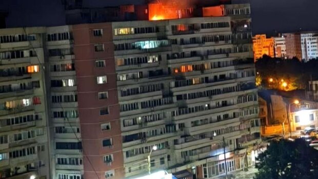 Ενημερώθηκε το νατο για το πλήγμα από ρωσικό drone σε πολυκατοικία στη ρουμανία «σοβαρή κλιμάκωση» λέει το βου