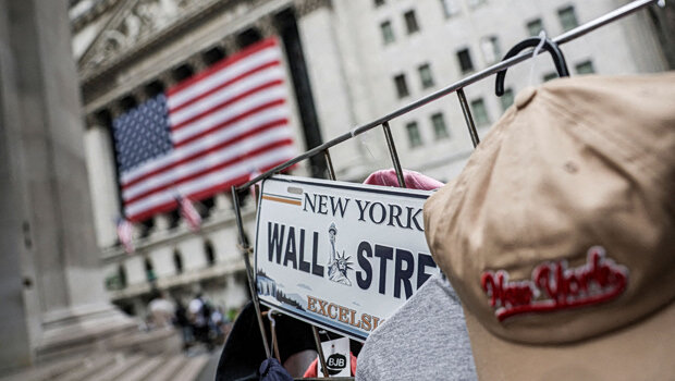 Άνοδο στη wall street έφεραν η spacex και η πιθανότητα ειρήνης στη μέση ανατολή
