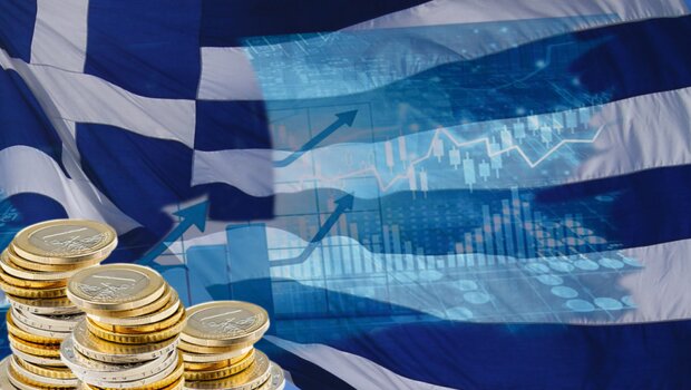 Άνοδος στο 2% για το ελληνικό αεπ κατά το α' τρίμηνο του 2026 - μεταβολές και αναθεωρήσεις