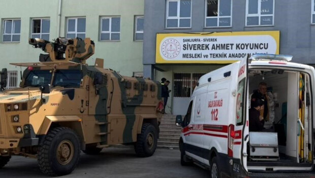 Ένοπλη επίθεση σε λύκειο στην Τουρκία - Τουλάχιστον 13 τραυματίες, αναφορές για ομήρους μαθητές