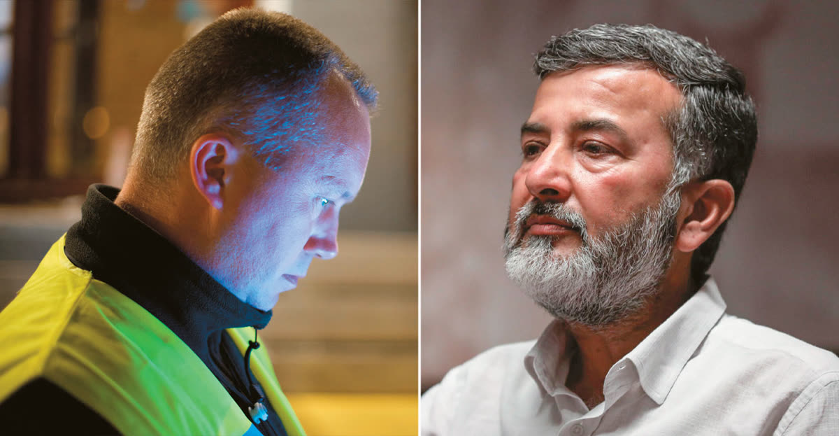 Νορβηγός συνελήφθη, Πακιστανός έχασε το άσυλο: Οι σκοτεινές διαδρομές δύο ακτιβιστών στην Ελλάδα