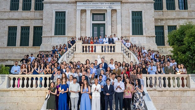 Ένωση ελλήνων εφοπλιστών: χορήγησε 365 υποτροφίες για το ακαδημαϊκό έτος 2026-2027
