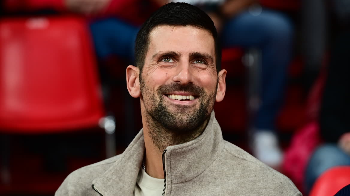 Τζόκοβιτς: Απέσυρε τη συμμετοχή του από το Masters του Μόντε Κάρλο λόγω τραυματισμού