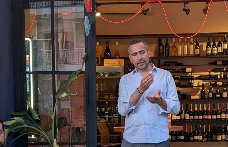 Ν. νυφούδης: ο κ. μητσοτάκης δεν άγγιξε καθόλου τη μικρομεσαία επιχειρηματικότητα