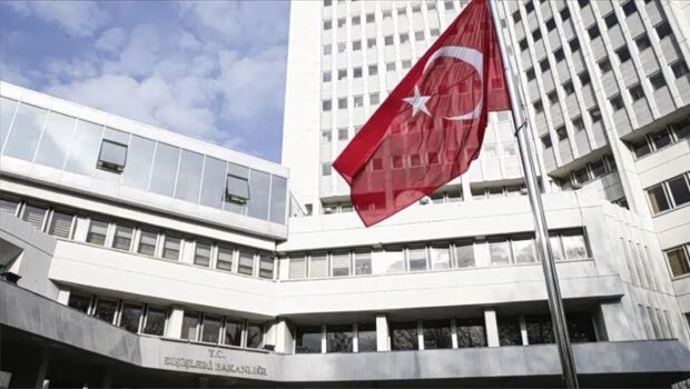 Πώς αντέδρασε η τουρκία στον διορισμό απεσταλμένου της εε για το κυπριακό
