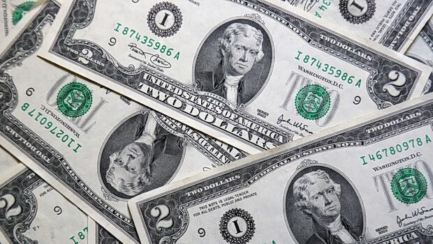 Το απίθανο, σχεδόν άγνωστο, χαρτονόμισμα των 2 δολαρίων στις ΗΠΑ