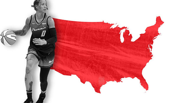 Το αστέρι του nba που ξαφνικά είναι ανεπιθύμητο από ομάδες - το τίμημα που πληρώνει για το θάρρος της