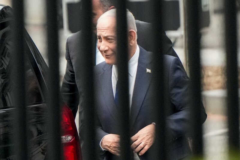 Το δημόσιο άδειασμα του τραμπ από τον νετανιάχου για τη γάζα στριμώχνει κι άλλο τον πρόεδρο των ηπα