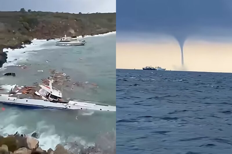 Πώς έγινε η τραγωδία με τον έναν νεκρό στο κάβο γκρέκο - γιατί αιφνιδιάστηκαν οι χειριστές των σκαφών