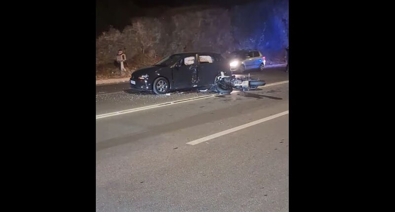 Πώς έγινε το τροχαίο στην αθηνών-σουνίου: η αναστροφή του ιχ και η σύγκρουση με τη διας - στο 401 οι δύο αστυν