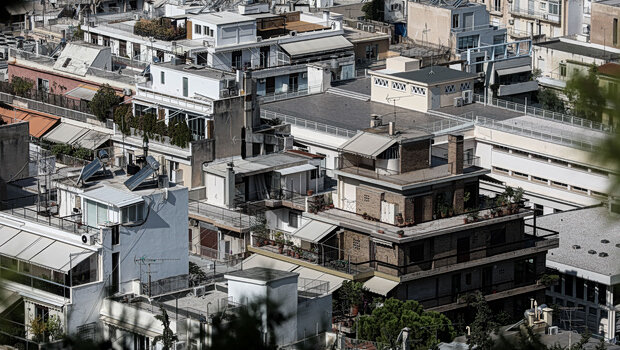 Το ένα στα τρία ακίνητα παραμένει αναξιοποίητο