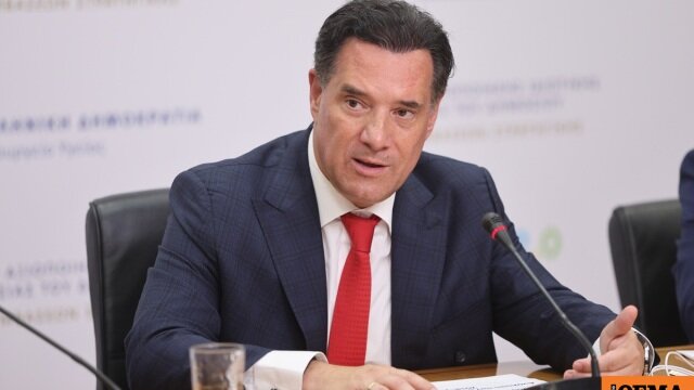 Το εσυ είναι σε πλήρη ετοιμότητα, τα πράγματα εξελίσσονται ομαλά, λέει ο γεωργιάδης μετά την καταρρακτώδη βροχ